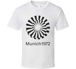 Munich 1972 Summer Olympics T Shirt