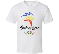 Sydney 2000 Summer Olympics  T Shirt