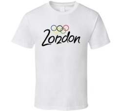 London 2012 Summer Olympics T Shirt