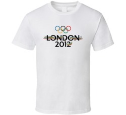 London 2012 Summer Olympics Cool T Shirt