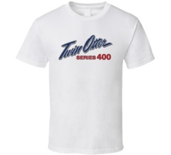 Twin Otters Series 400 T Shirt