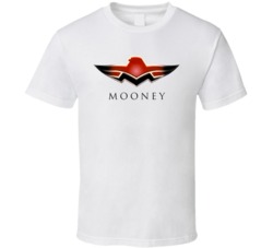 Mooney Logo T Shirt