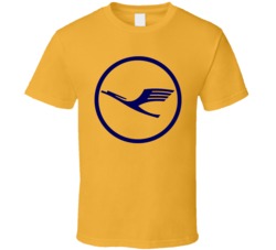 Lufthansa T Shirt