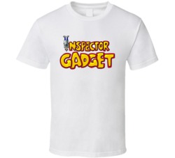 Inspector Gadget T Shirt