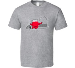 Kool Aid Man Funny T Shirt