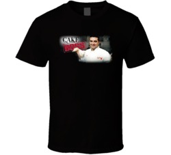 Cake Boss Tv Show T Shirt