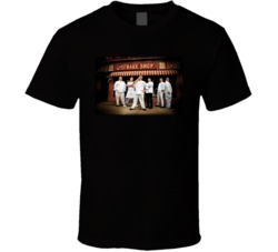 Cake Boss Bakery Tlc Tv Show Italian Cake T Shirt