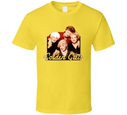 The Golden Girls T Shirt