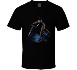 Ryu Hayabusa Ninja Gaiden Video Game T Shirt