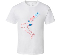 Slovenia Funny T Shirt