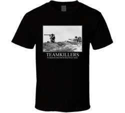 Funny War T Shirt