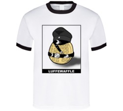 Luffewaffe Funny T Shirt