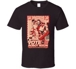 Nixon Retro T Shirt