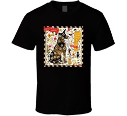 Steve Earle Music Folk Singer T Shirt