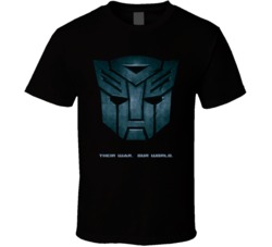 Transformers Autobots T Shirt