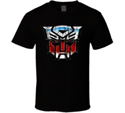 Transformers Autobots T Shirt