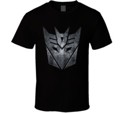 Transformers Decepticon T Shirt