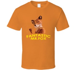 Fantastic Mr Fox T Shirt