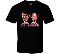 Dark Shadows Tv Show T Shirt