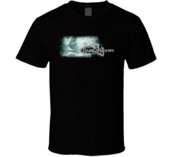 Dark Shadows Tv Show T Shirt