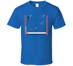 Mega Man Nintendo 80S T Shirt