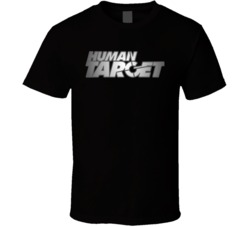 Human Target Tv Show T Shirt