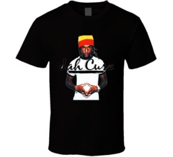 Jah Cure Reggae Music Dance Hall T Shirt