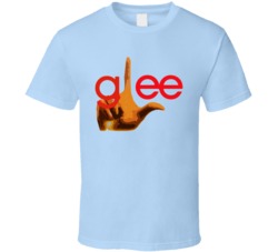 Glee Logo T Shirt
