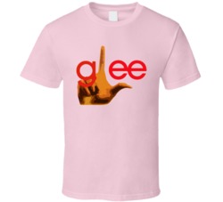 Glee Logo T Shirt