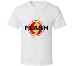 Flash Gordon Movie Comic T Shirt