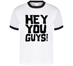 Hey You Guys Goonies Movie T Shirt