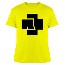 Rammstein Rock Music Band T Shirt