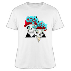 The Crookers Dj Techno T Shirt
