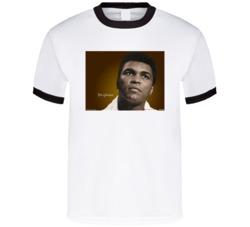 Muhammad Ali Cassius Clay The Greatest T Shirt