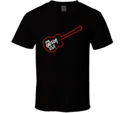 Gibson Usa T Shirt