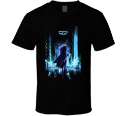 The Dark Knight Joker T Shirt