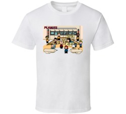 Peanuts Planuts T Shirt