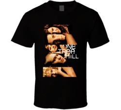 One Tree Hill Tv Show T Shirt