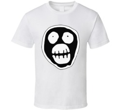 The Mighty Boosh Face T Shirt
