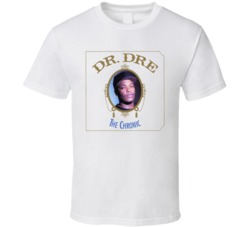 Dr Dre The Chronic T Shirt