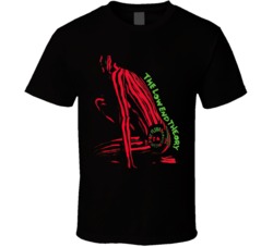 A Tribe Called Quest Hip Hop Music T Shirt