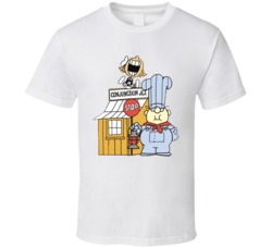 Conjunction Junction Kids Show T Shirt