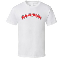 Garbage Pail Kids Retro Toy Line T Shirt