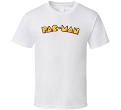 Pac-Man Video Game Retro Hero T Shirt