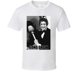 The Gong Show 70S Tv Show T Shirt