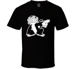 Evil Monkey Family Guy Cartoon Funny Show Chris Closet T Shirt