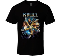 Krull 80S Movie T Shirt