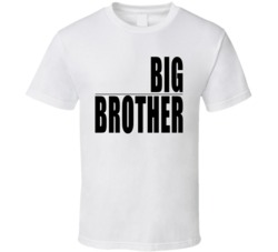 Big Brother Reality Tv Game Show T Shirt