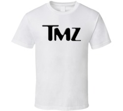 Tmz Gossip Hollywood Paparazzi Tv Show T Shirt