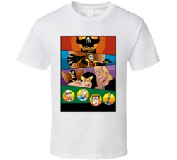 Venture Bros T Shirt